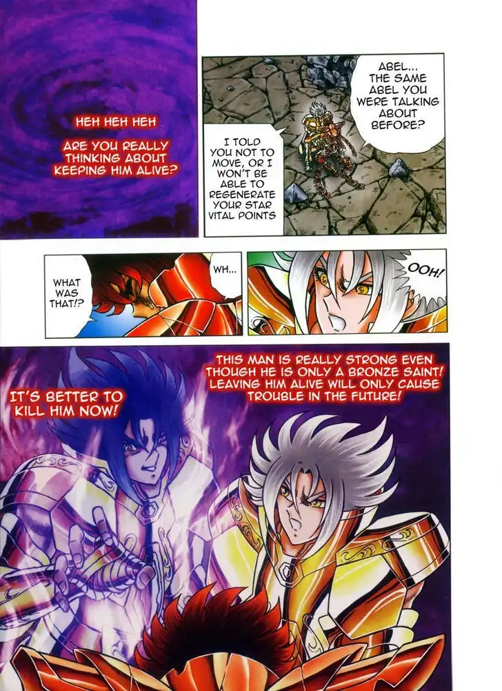 Saint Seiya - Next Dimension Chapter 42 20